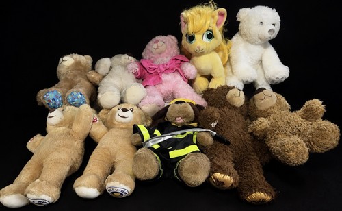 10x soft toy - 10x,