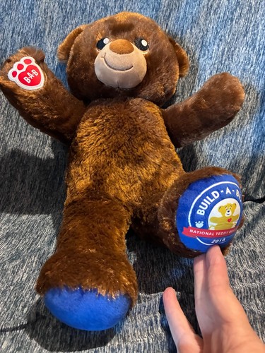 Build bear brown 2018 - build, a