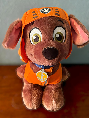 Build bear paw patrol - build,