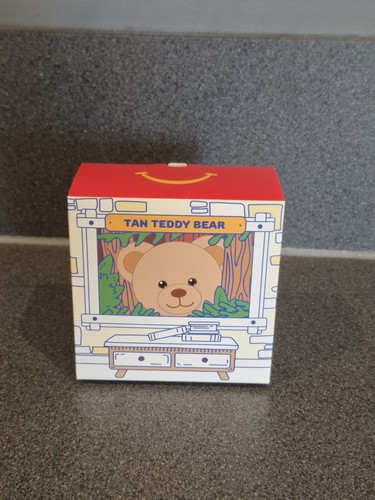 Mcdonald happy meal build a - mcdonald's,