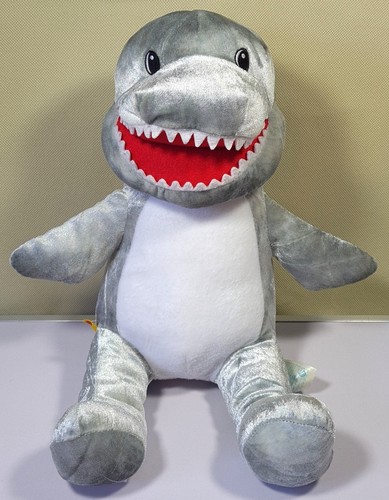 Build bear toothy the shark - build, a
