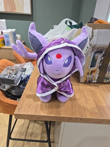 Build bear espeon pokemon - a,