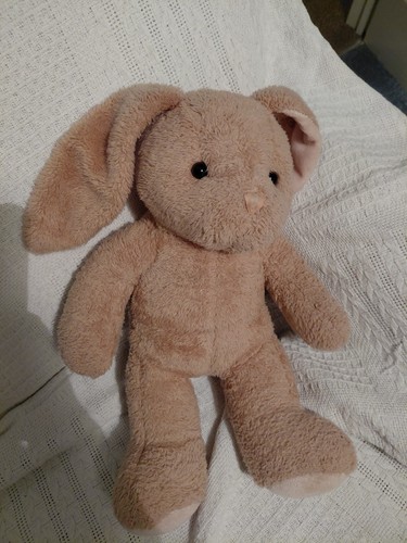 Build bear bunny rabbit - a,