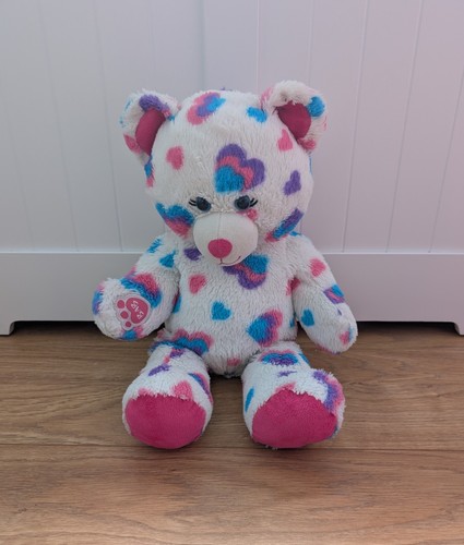 Build bear retired heart - retired,