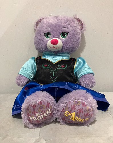 Build bear workshop disney - workshop,