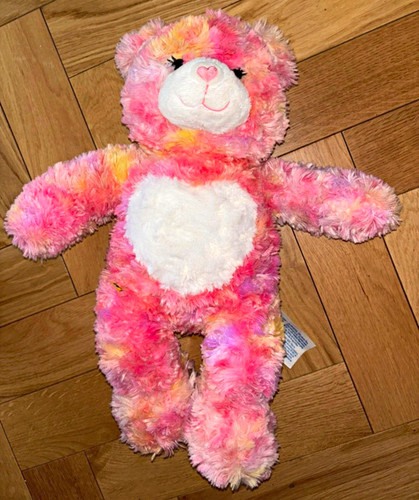 Multicolour plush build - multicolour, build-a-bear