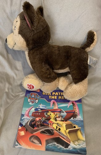 Build bear paw patrol chase - build,