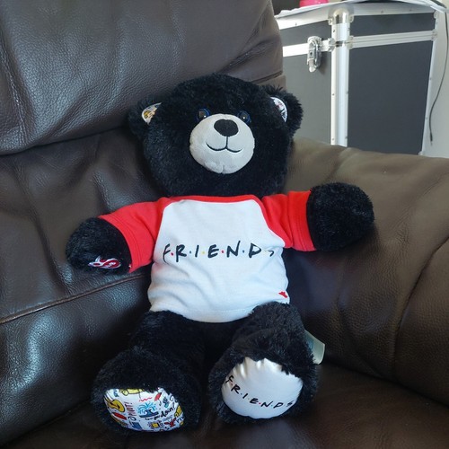 Friends official build bear - official,