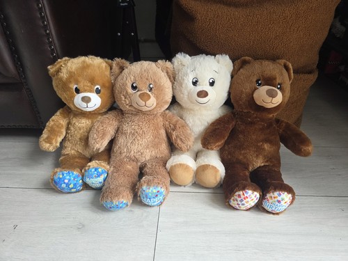 Build bear workshop birthday - bear,