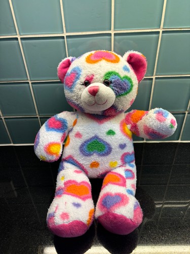 Build bear teddy - build,