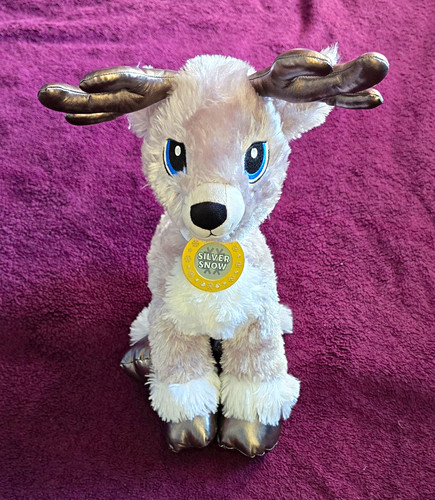 Build bear workshop silver - silver, &