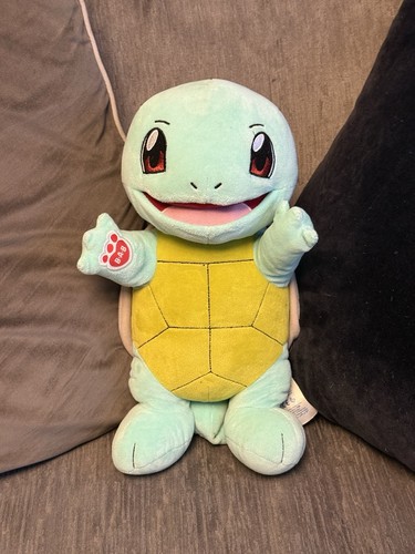 Pokémon squirtle build bear - pokémon,