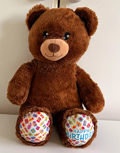 Build bear workshop birthday - build-a-bear,