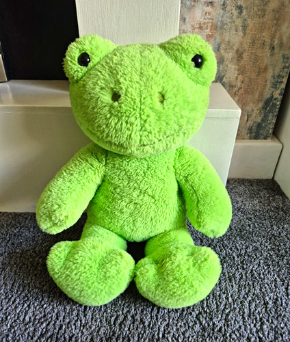 Build bear workshop green - build-a-bear,