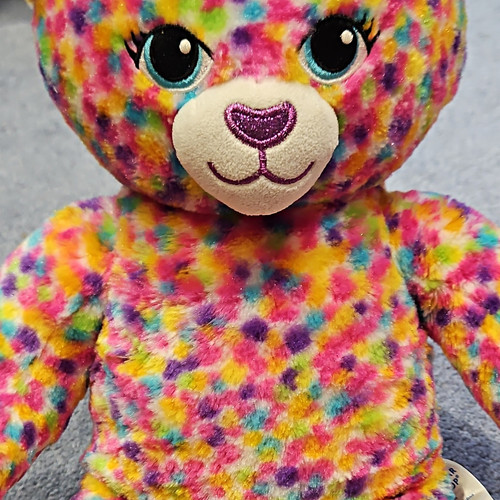 Build bear workshop rainbow - workshop,