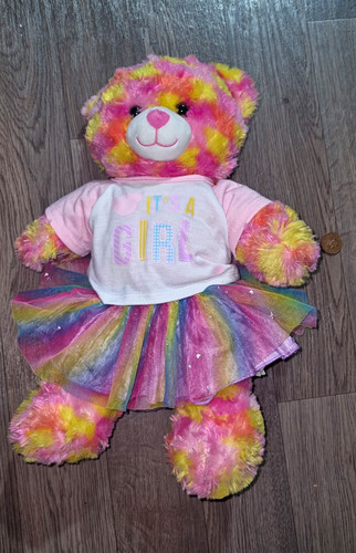 Build bear workshop plush - plush,