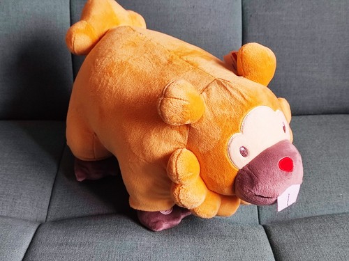 Build bear plush - build, a