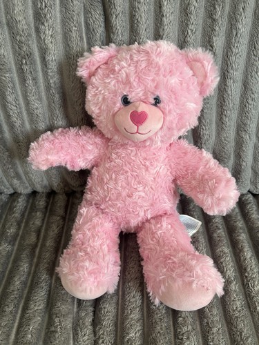Build bear workshop pink - build-a-bear,