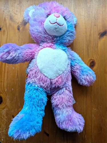 Furever hearts bear build - hearts,