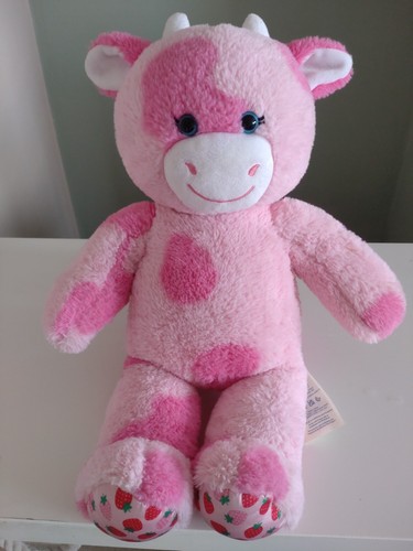 Build bear strawberry - build, a
