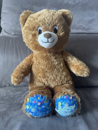Build bear happy birthday - build-a-bear,
