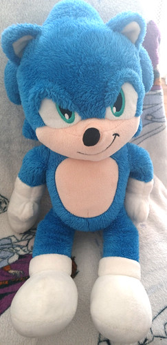 Build bear workshop sonic - build,