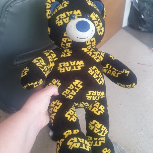 Star wars build bear - build, a