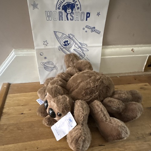 Bnwt build bear jumping - -,