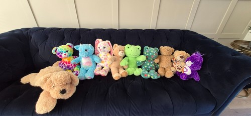 Build bear bundle includes - bear,