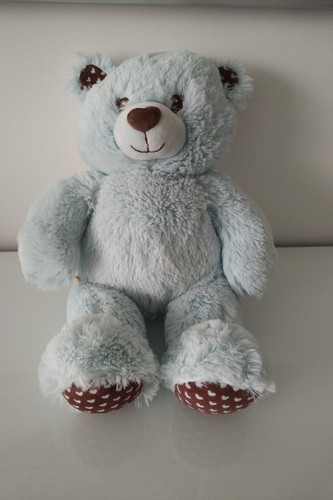 Build bear bab blue and - build,