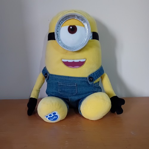 Build bear stuart - stuart, the