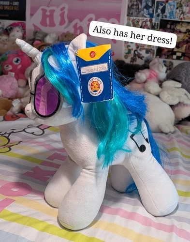 Little pony pon 3 build - dj, pon-3