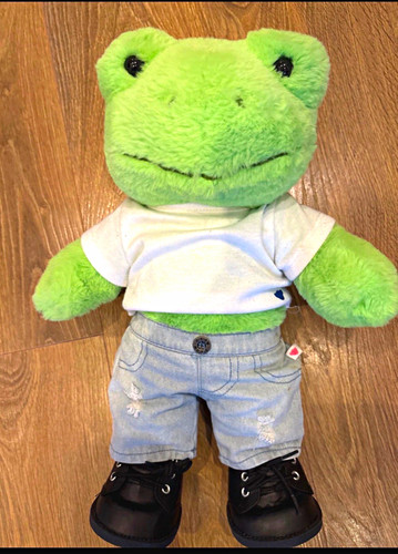 Build bear workshop green - workshop,