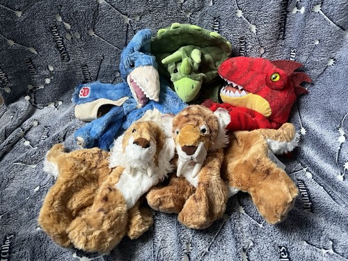 Build bear dinosaur bundle - build,