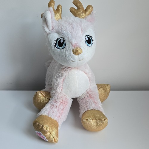 Build bear arctic reindeer - bear,