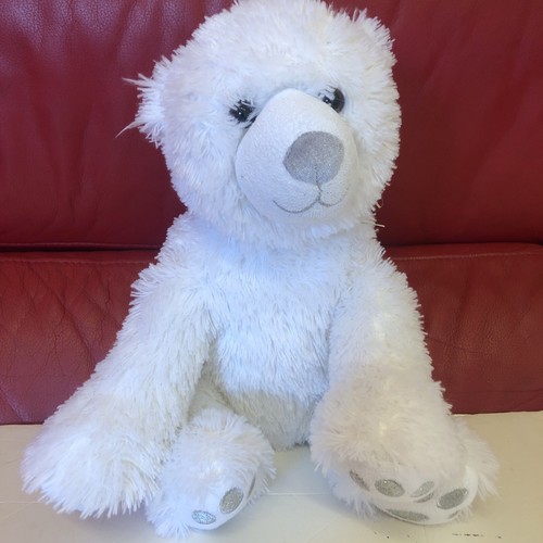 Build bear polar - a, lovely