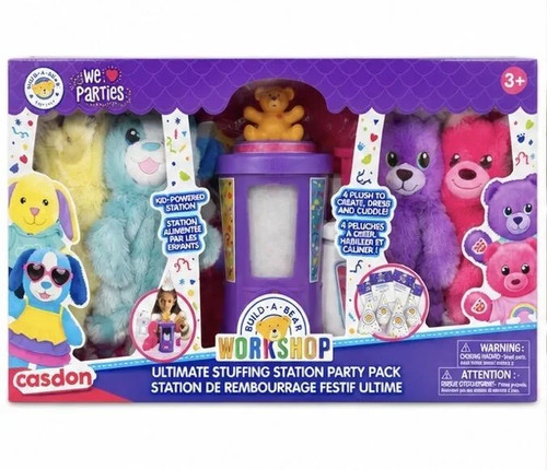 Build bear ultimate party - build-a-bear,