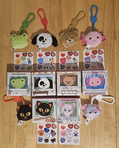 Mcdonald build bear - build, a