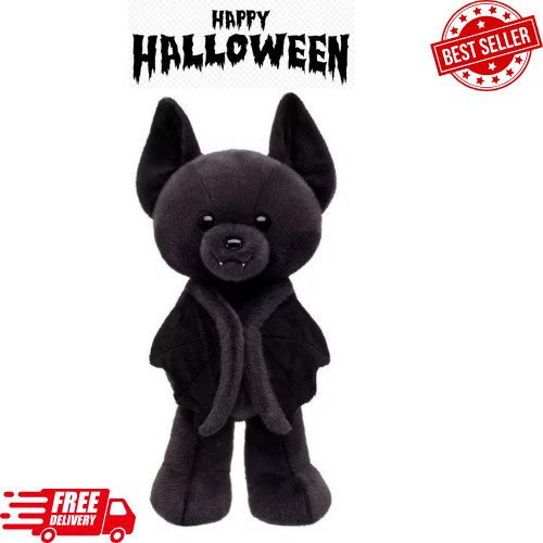 Build bear halloween 2026 - bear,