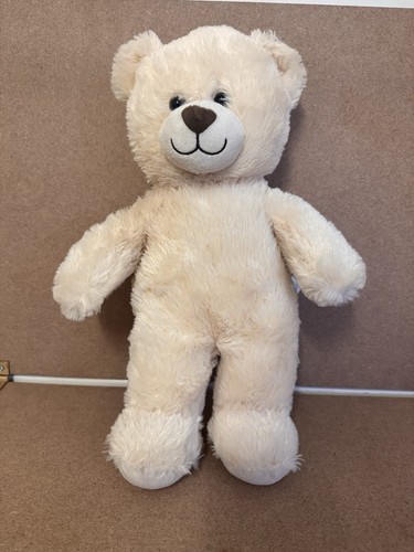 Build bear workshop cream - build-a-bear,
