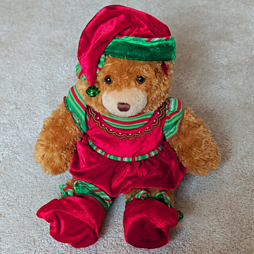 Build bear workshop teddy - build-a-bear,