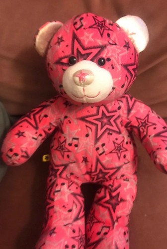 Build bear workshop - bear, speaker