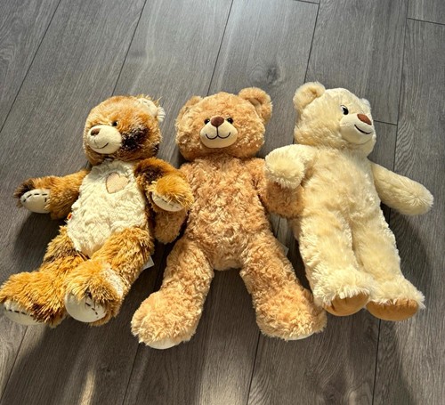 Build bear workshop plush - build-a-bear,