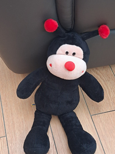 Build bear black ladybird - build-a-bear,
