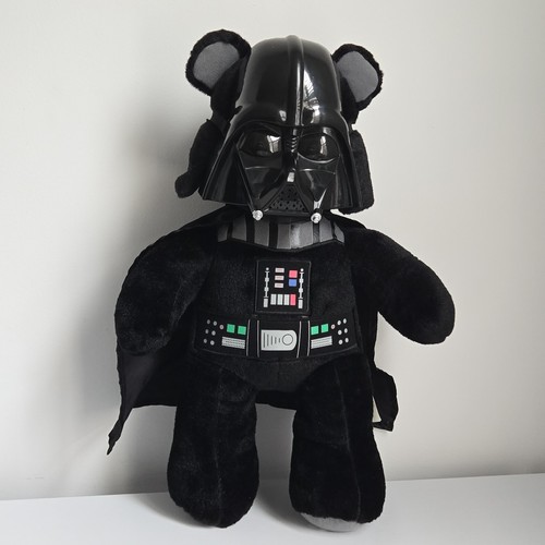Darth vader build bear - vader, -build