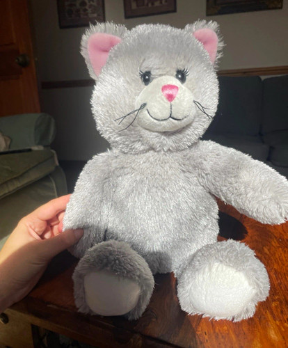 Build bear cute kitty - build,