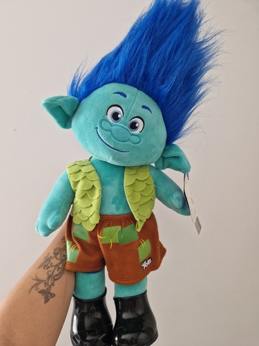 Build bear workshop trolls - build-a-bear,