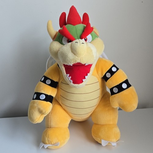 Bowser super mario bros - mario, soft