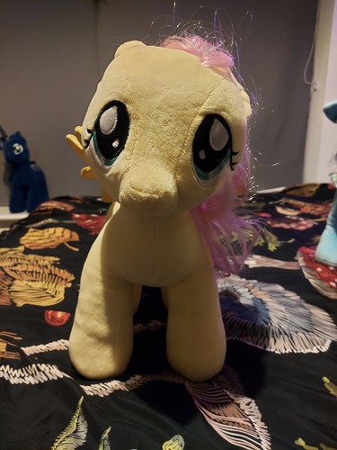 Fluttershy build bear - build, a