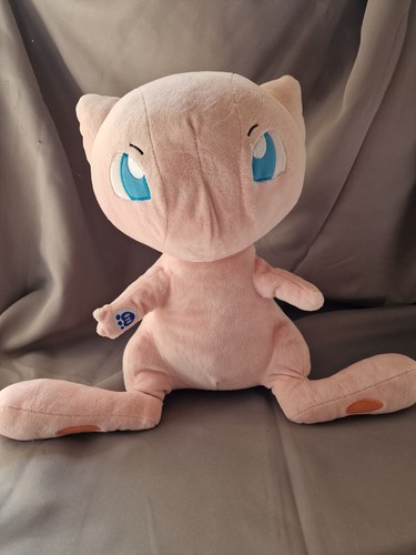 Mew build bear - build,